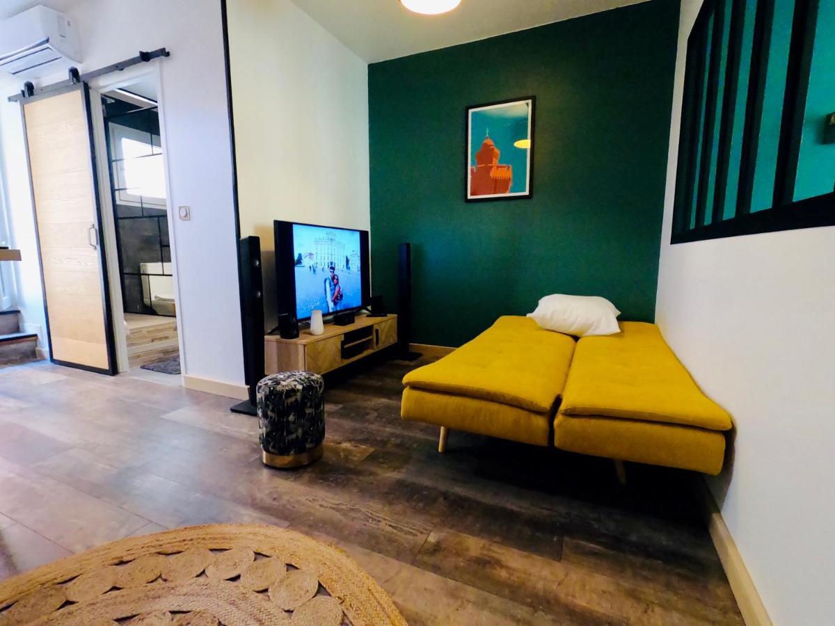 Apartamento Cosy Rue De L'avenir *