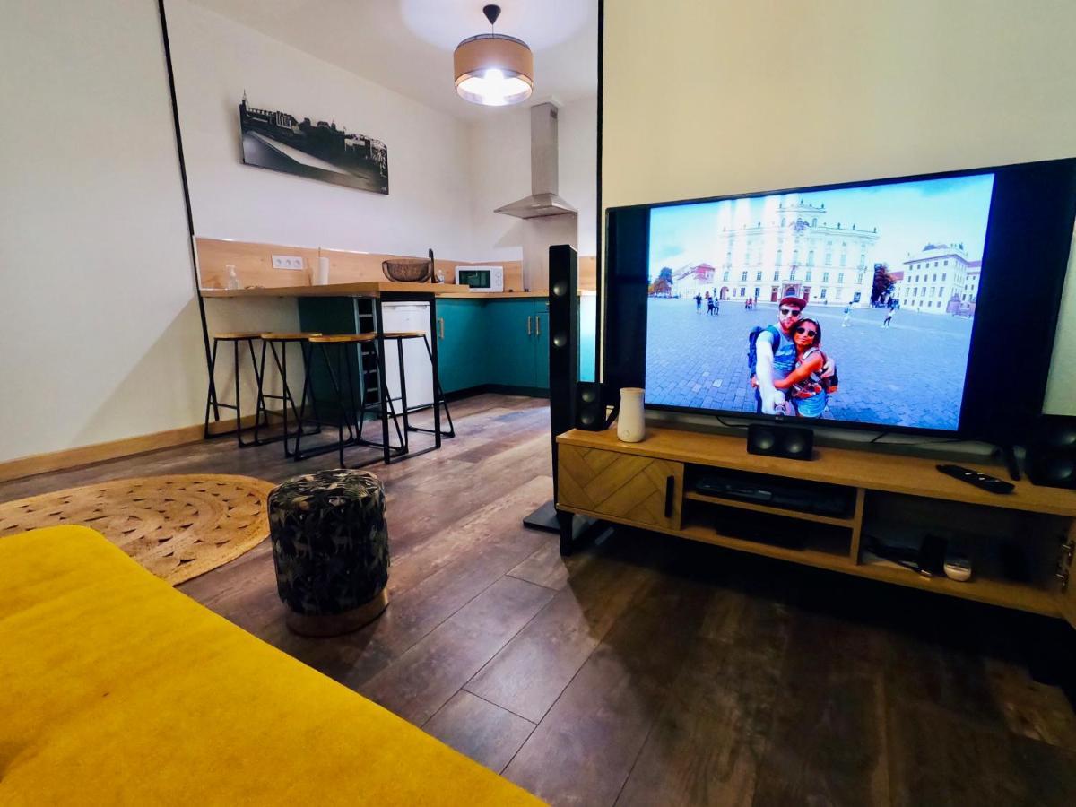 Cosy Rue De L'avenir Apartamento