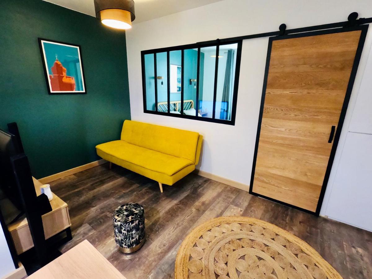 Cosy Rue De L'avenir Apartment